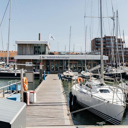 BizStay Harbour III Scheveningen Apartments Den Haag Buitenkant foto