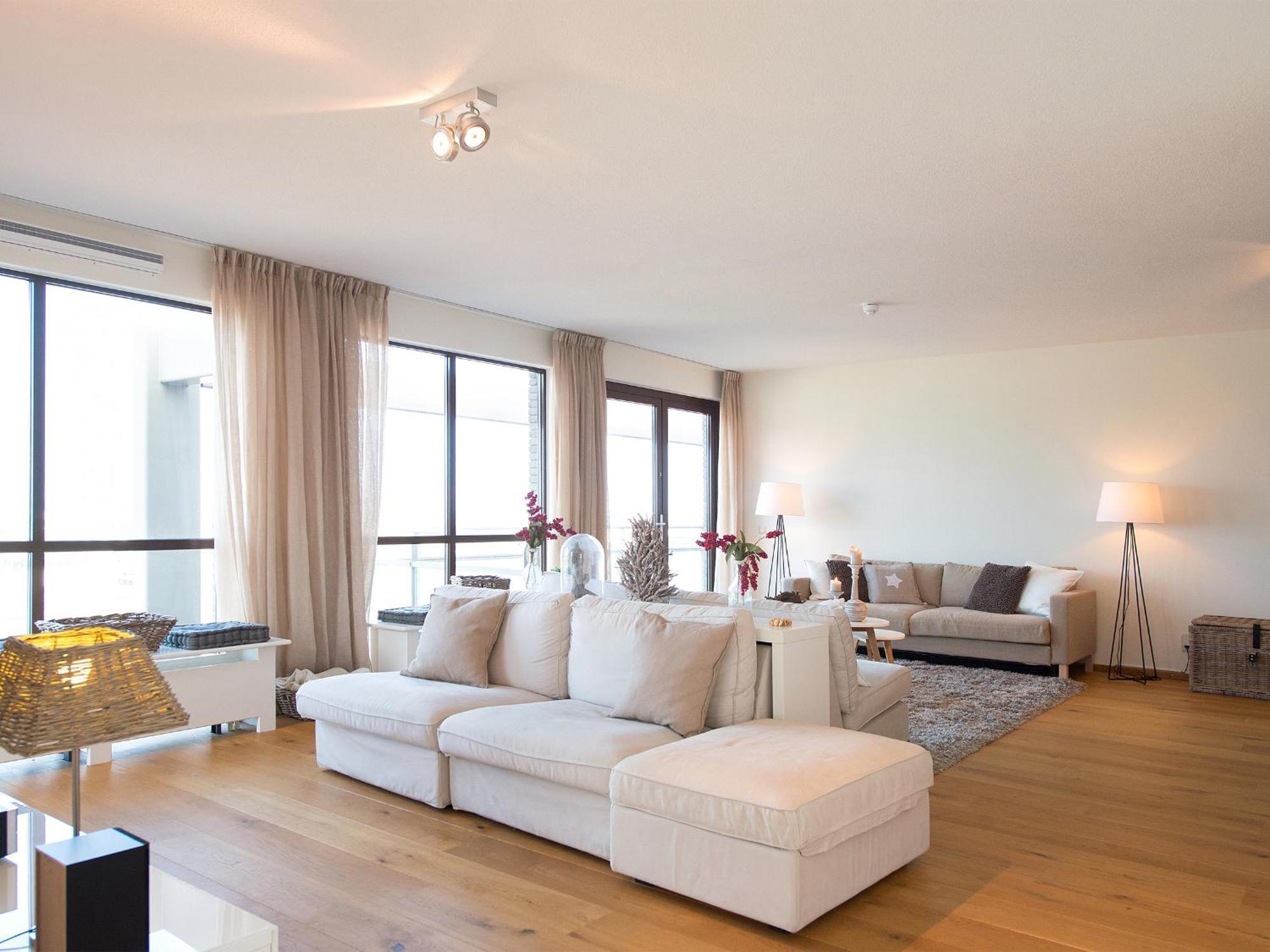 BizStay Harbour III Scheveningen Apartments Den Haag Kamer foto