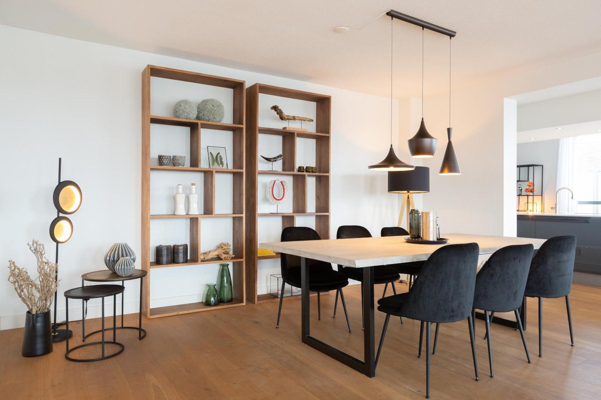 BizStay Harbour III Scheveningen Apartments Den Haag Kamer foto