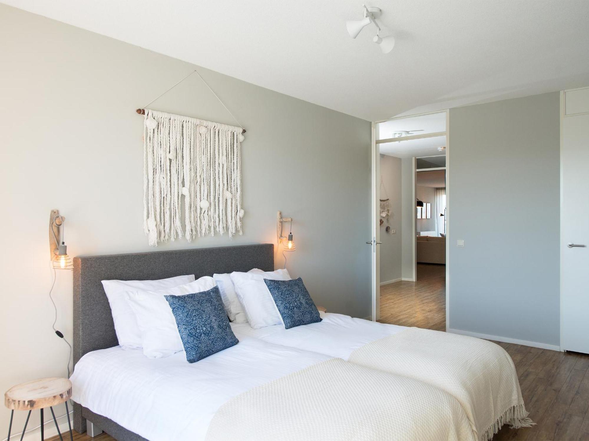 BizStay Harbour III Scheveningen Apartments Den Haag Kamer foto