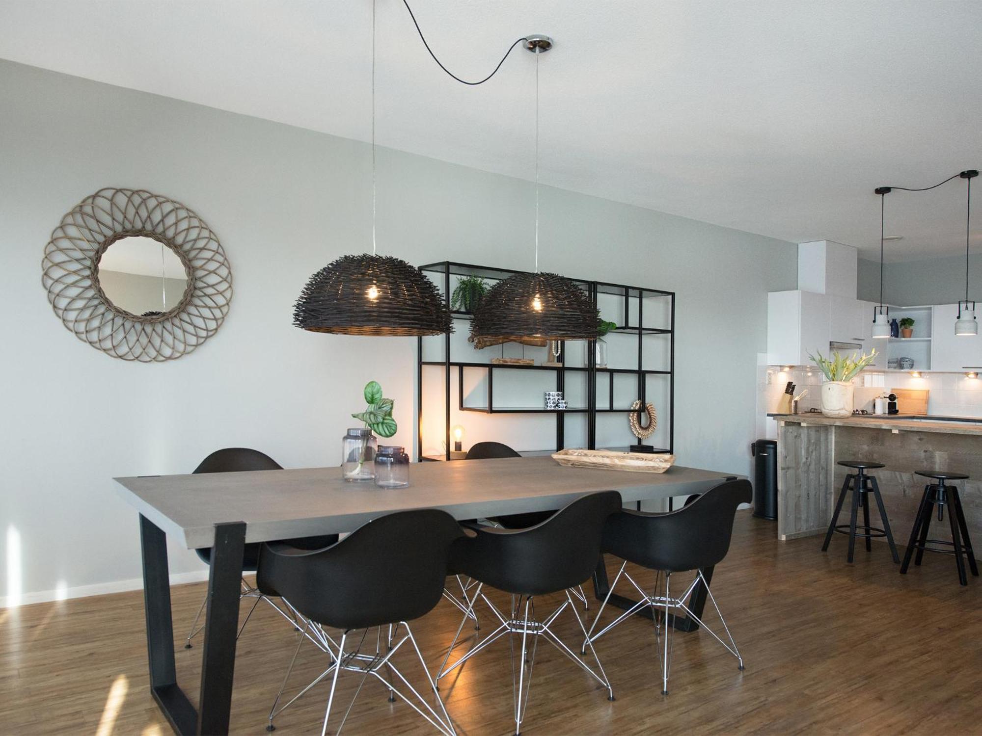 BizStay Harbour III Scheveningen Apartments Den Haag Kamer foto