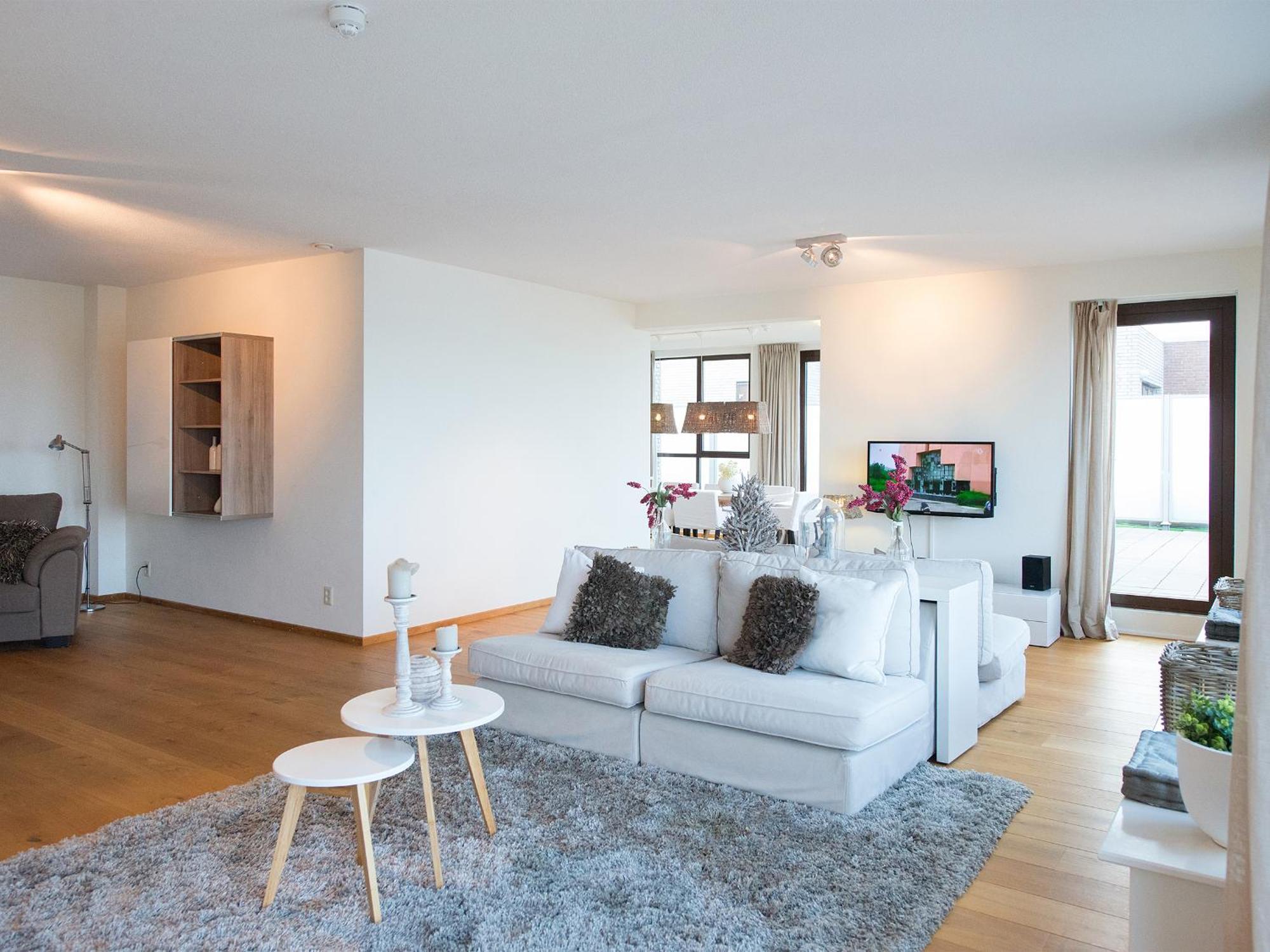 BizStay Harbour III Scheveningen Apartments Den Haag Kamer foto