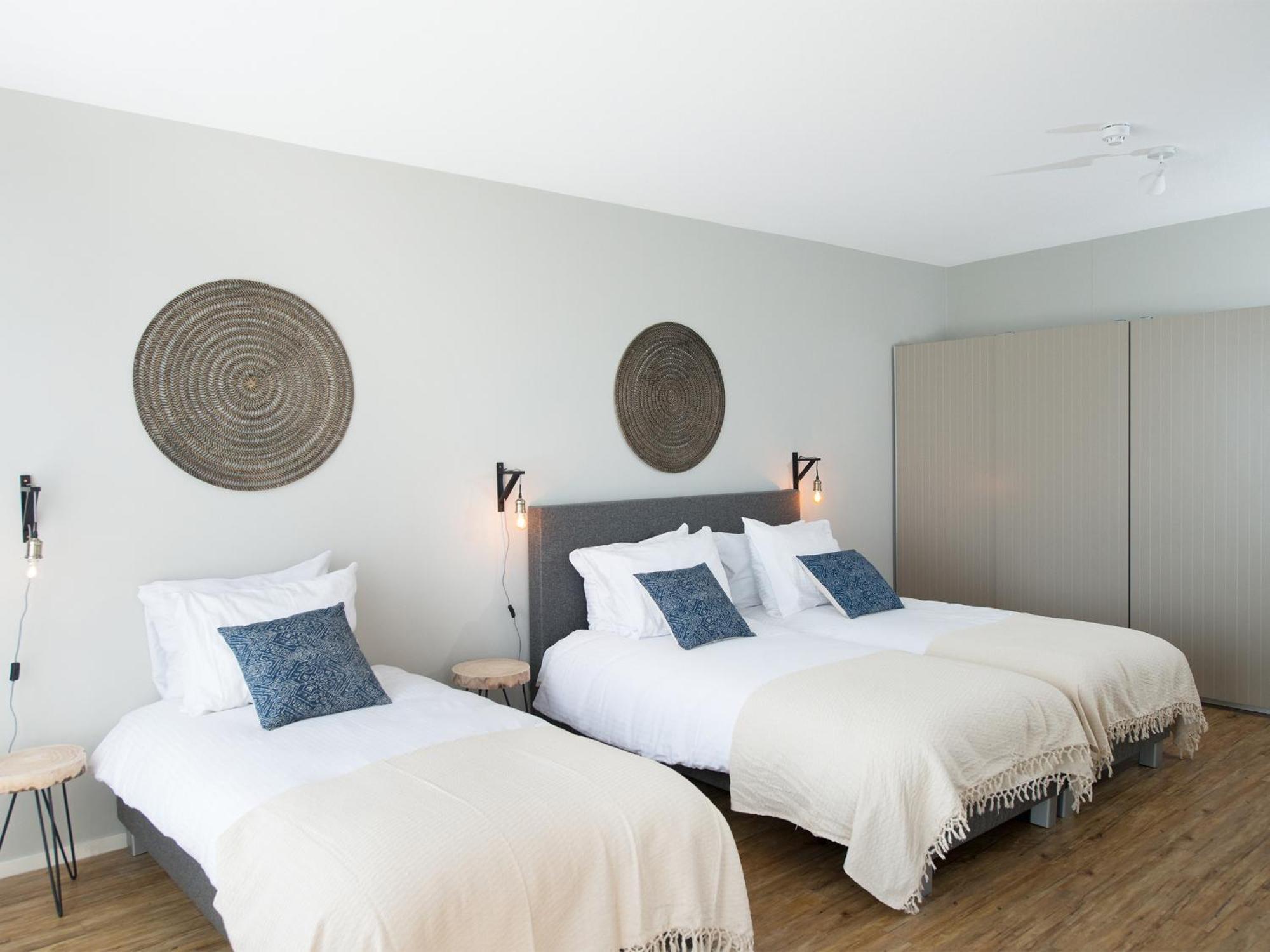 BizStay Harbour III Scheveningen Apartments Den Haag Kamer foto